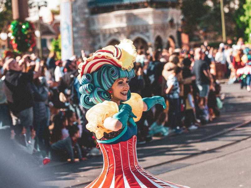DISNEY 1