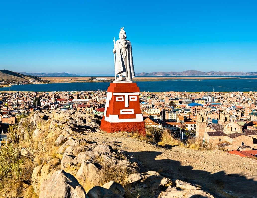 Puno - Isla de los uros (3)