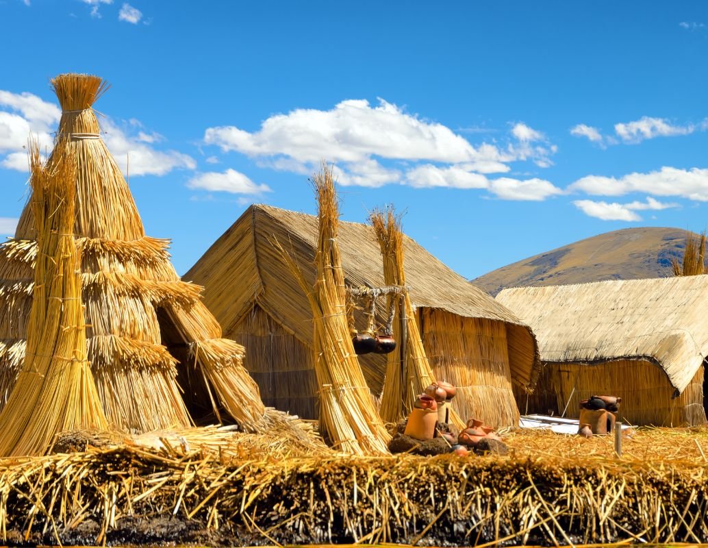 Puno - Isla de los uros