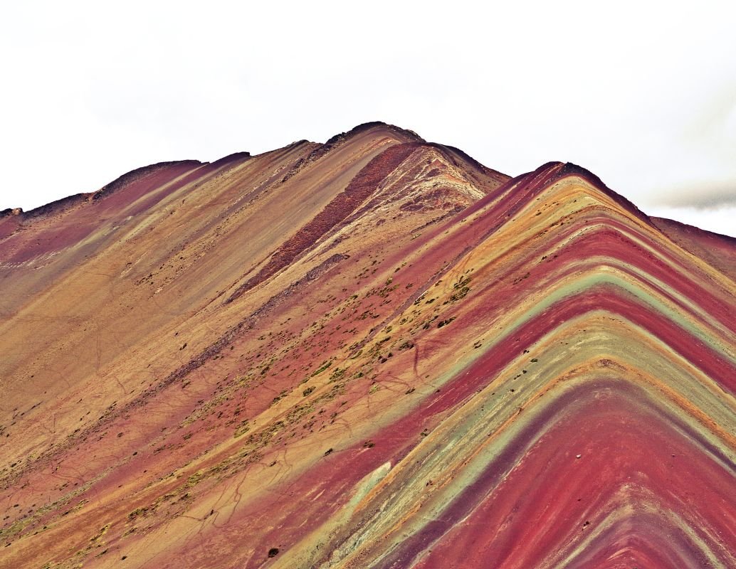 montaña 7 colores